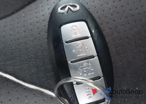 2015 Infiniti Q60 Journey z USA, uszkodzony, nr VIN JN1CV6EK3FM871491